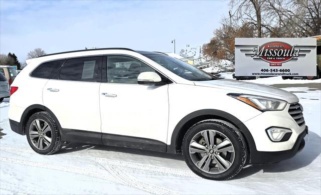 used 2013 Hyundai Santa Fe car, priced at $11,995