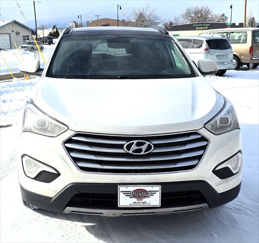 used 2013 Hyundai Santa Fe car, priced at $11,995