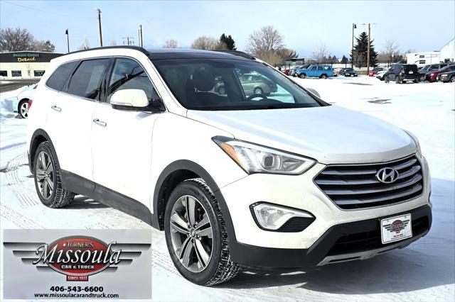 used 2013 Hyundai Santa Fe car, priced at $11,995