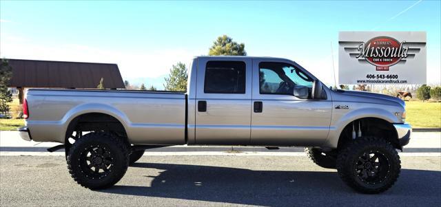 used 2004 Ford F-250 car, priced at $10,995