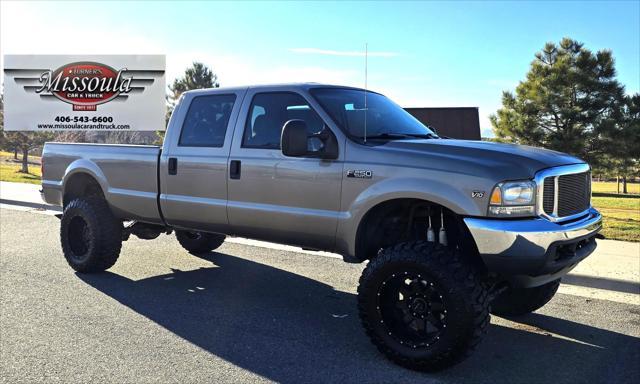 used 2004 Ford F-250 car, priced at $10,995