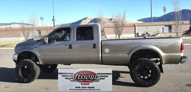 used 2004 Ford F-250 car, priced at $10,995