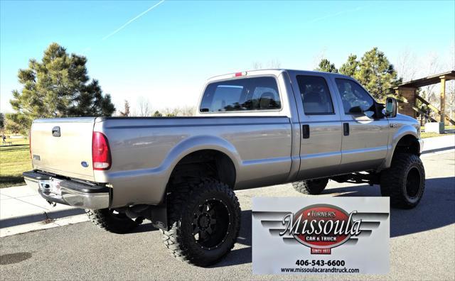 used 2004 Ford F-250 car, priced at $10,995