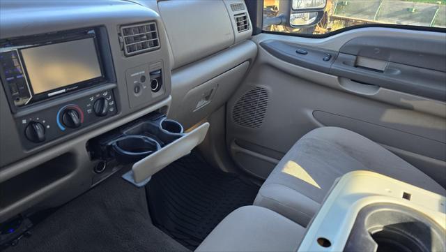 used 2004 Ford F-250 car, priced at $10,995