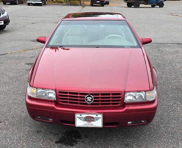 used 1999 Cadillac Eldorado car, priced at $7,995