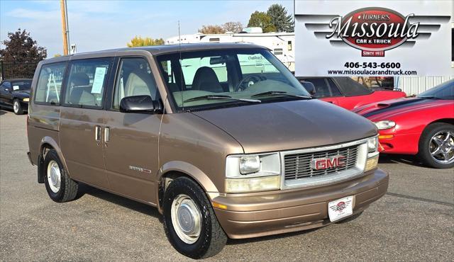 used 1999 GMC Safari car, priced at $7,995