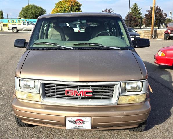 used 1999 GMC Safari car, priced at $7,995