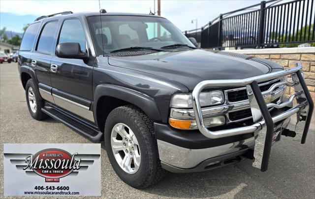 used 2005 Chevrolet Tahoe car, priced at $8,995