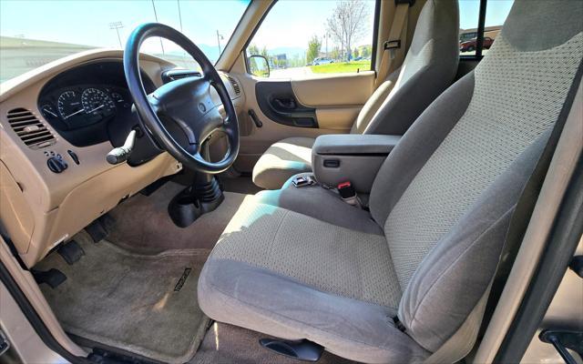 used 1998 Mazda B2500 car, priced at $6,995