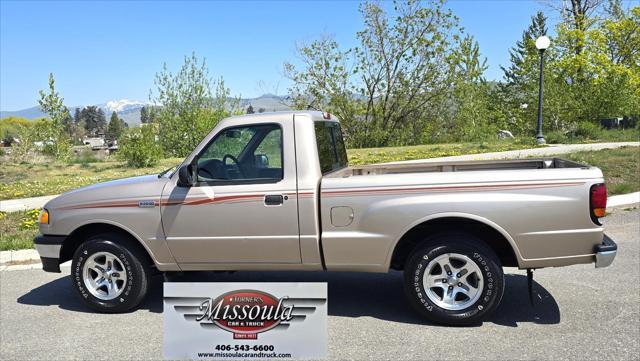 used 1998 Mazda B2500 car, priced at $6,995