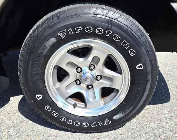 used 1998 Mazda B2500 car, priced at $6,995