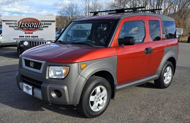 used 2005 Honda Element car, priced at $10,495