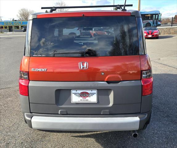 used 2005 Honda Element car, priced at $10,495