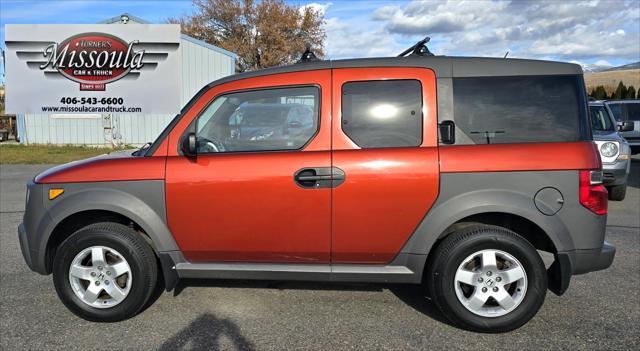 used 2005 Honda Element car, priced at $10,495