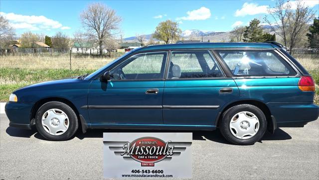 used 1998 Subaru Legacy car, priced at $3,995