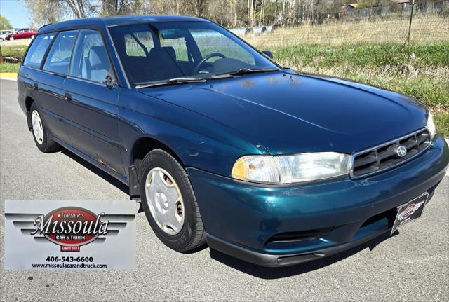 used 1998 Subaru Legacy car, priced at $3,995