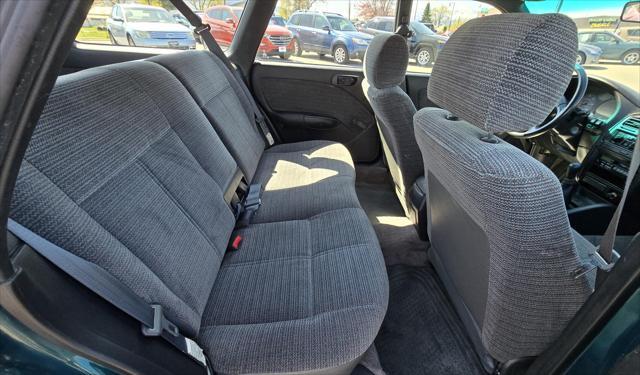 used 1998 Subaru Legacy car, priced at $3,995