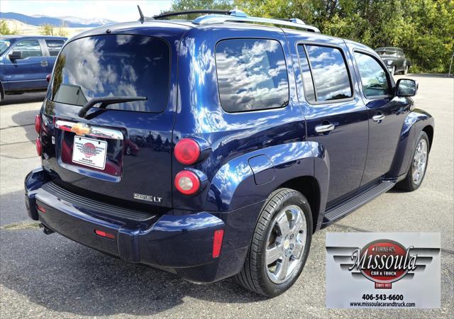 used 2010 Chevrolet HHR car, priced at $7,995