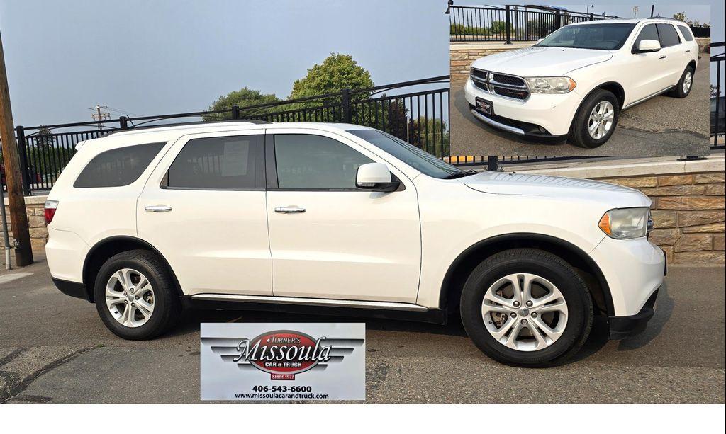 used 2013 Dodge Durango car, priced at $12,995