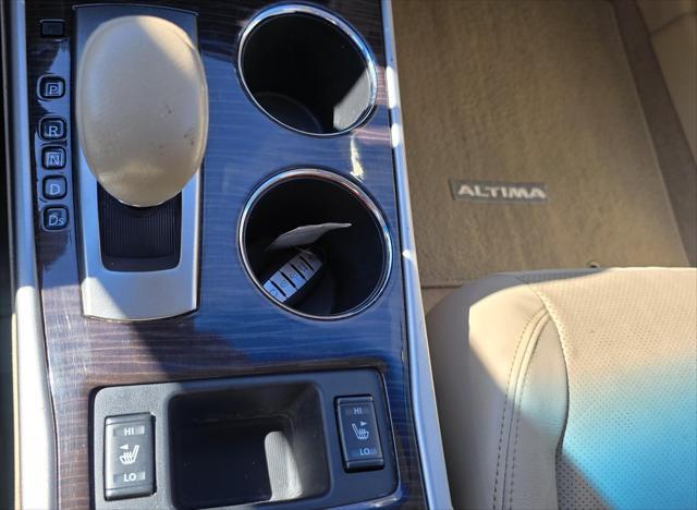 used 2013 Nissan Altima car, priced at $7,495