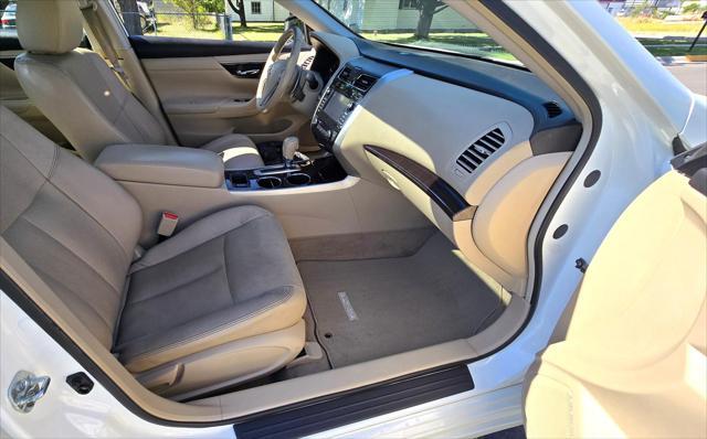 used 2013 Nissan Altima car, priced at $7,495