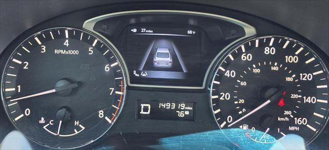 used 2013 Nissan Altima car, priced at $7,495