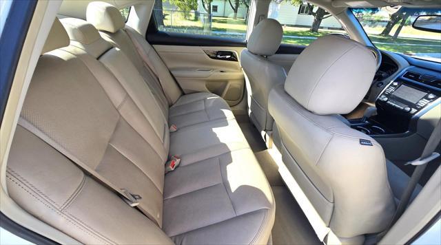 used 2013 Nissan Altima car, priced at $7,495