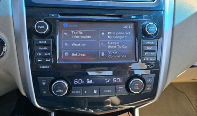 used 2013 Nissan Altima car, priced at $7,495