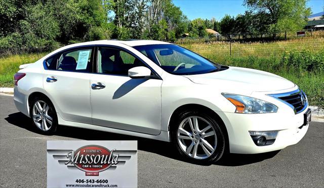 used 2013 Nissan Altima car, priced at $7,495