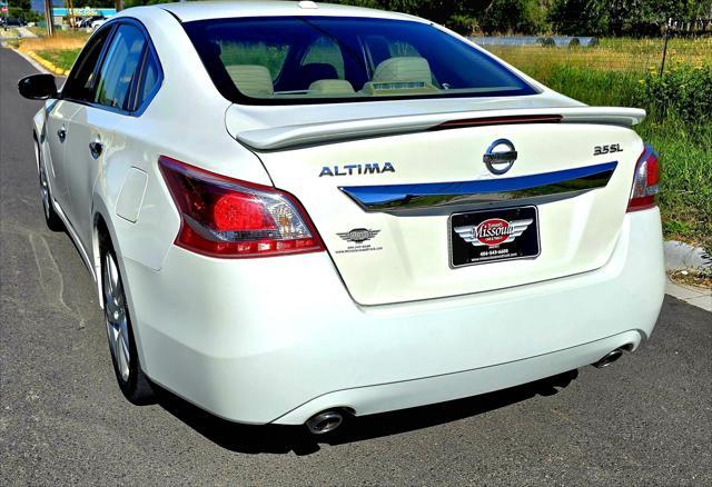 used 2013 Nissan Altima car, priced at $7,495