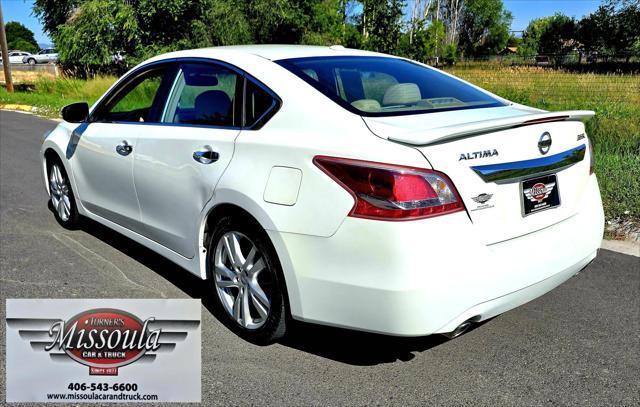 used 2013 Nissan Altima car, priced at $7,495