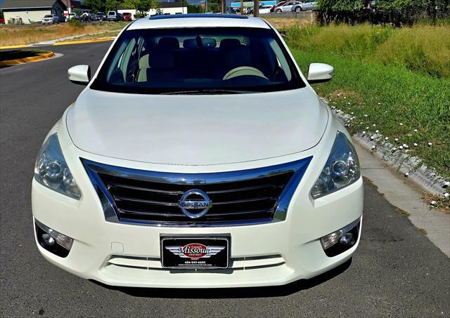 used 2013 Nissan Altima car, priced at $7,495