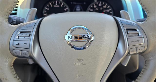 used 2013 Nissan Altima car, priced at $7,495