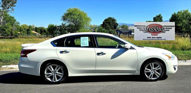 used 2013 Nissan Altima car, priced at $7,495