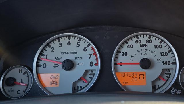 used 2014 Nissan Frontier car, priced at $19,995