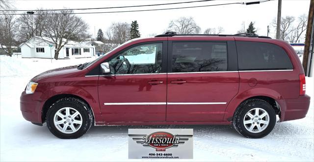 used 2010 Chrysler Town & Country car, priced at $4,995