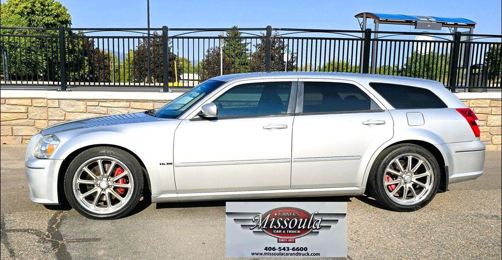used 2006 Dodge Magnum car, priced at $11,995