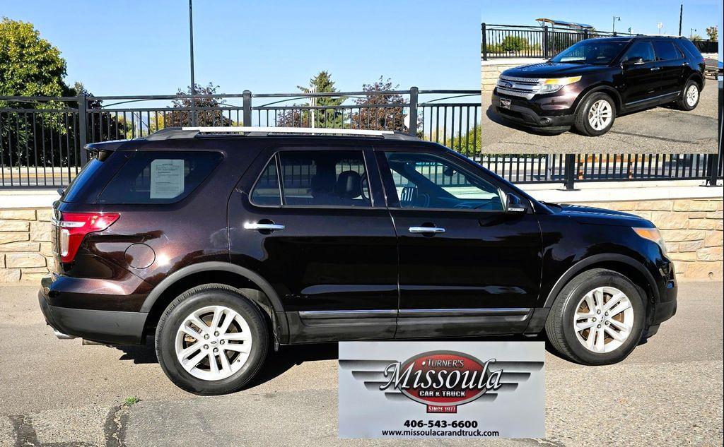 used 2014 Ford Explorer car, priced at $8,995
