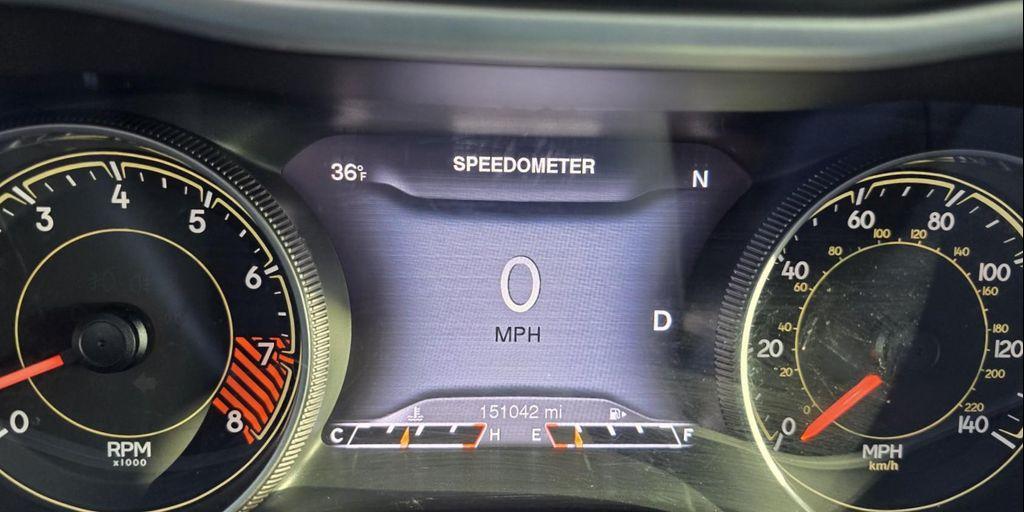 used 2014 Jeep Cherokee car, priced at $10,995