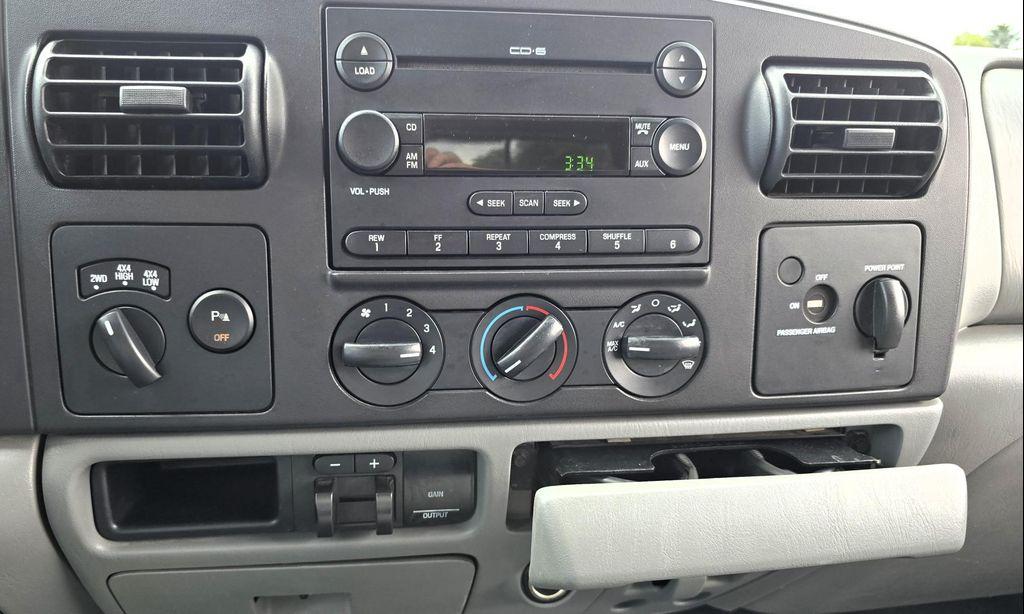 used 2005 Ford F-250 car, priced at $7,495