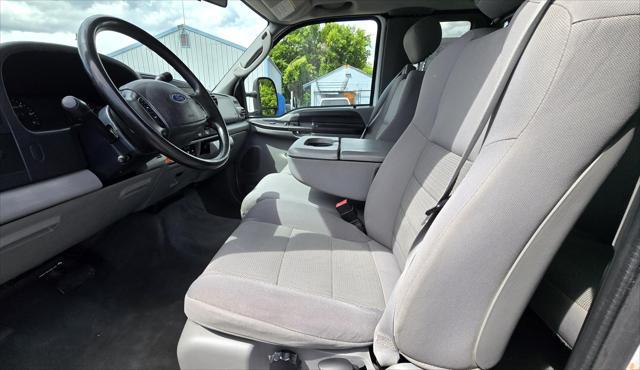used 2005 Ford F-250 car, priced at $7,495