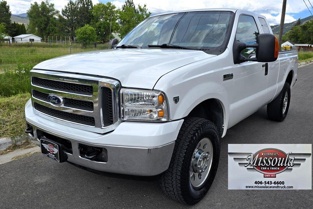 used 2005 Ford F-250 car, priced at $7,495