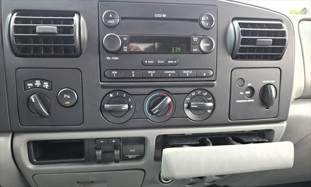 used 2005 Ford F-250 car, priced at $7,495