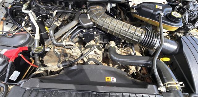 used 2005 Ford F-250 car, priced at $7,495