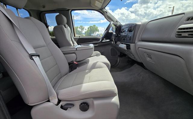 used 2005 Ford F-250 car, priced at $7,495