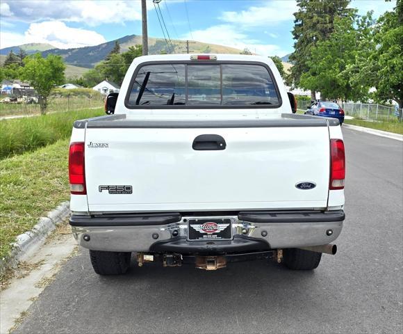 used 2005 Ford F-250 car, priced at $7,495
