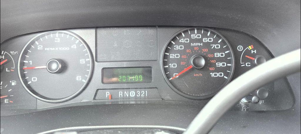 used 2005 Ford F-250 car, priced at $7,495
