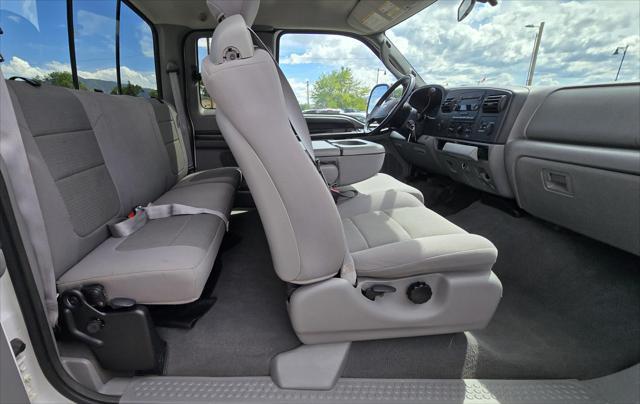 used 2005 Ford F-250 car, priced at $7,495