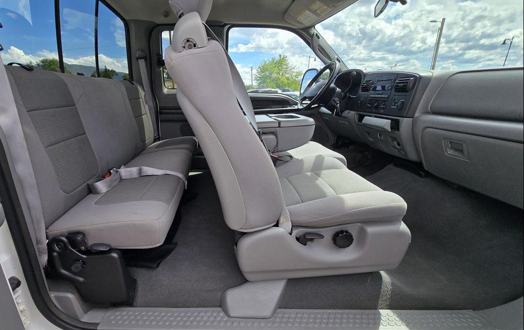 used 2005 Ford F-250 car, priced at $7,495