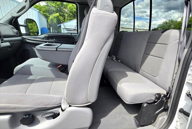 used 2005 Ford F-250 car, priced at $7,495